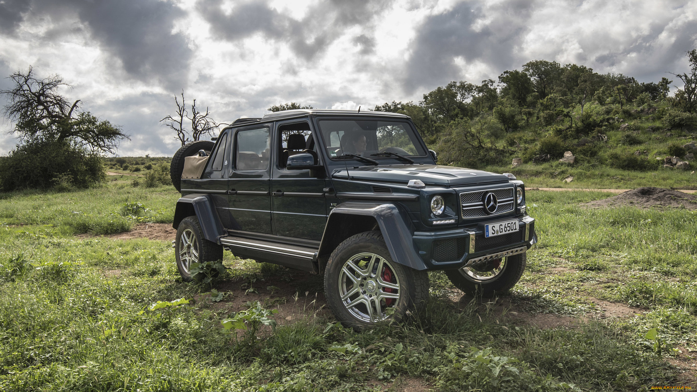 mercedes-maybach g-650 landaulet 2018, , mercedes-benz, mercedes-maybach, g-650, landaulet, 2018